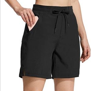 Quick Dry Athletic Shorts
